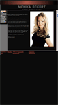 Mobile Screenshot of monika-eckert.com